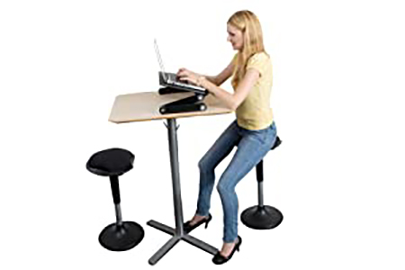 Laptop Desk Foldable Table Stand-a6